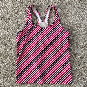Nike athletic tank top
